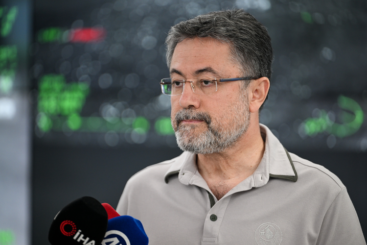 Eskişehir Orman Yangını