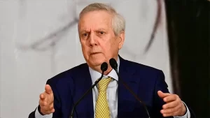 fenerbahce de koc yildirim ger