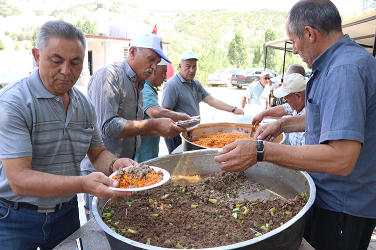 Etkinlik Alanı