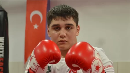 kilo vermek i cin basladi turk