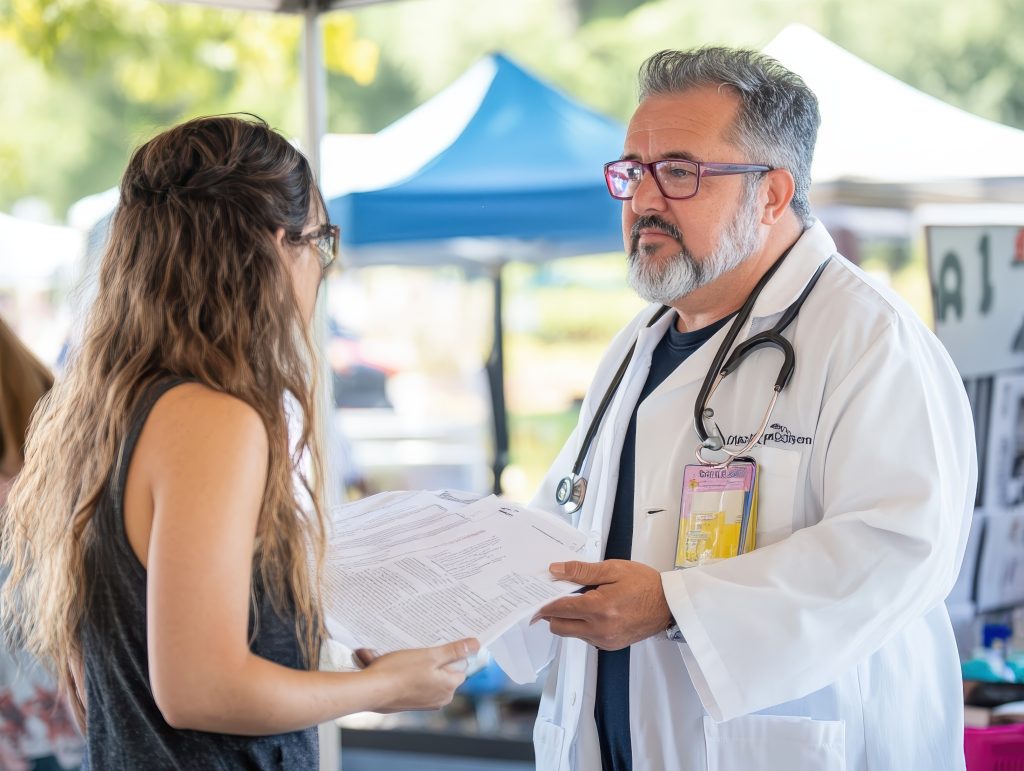 Köln’de dev sağlık ve güzellik sektörü buluşuyor 10 local health fair offering free screenings resources