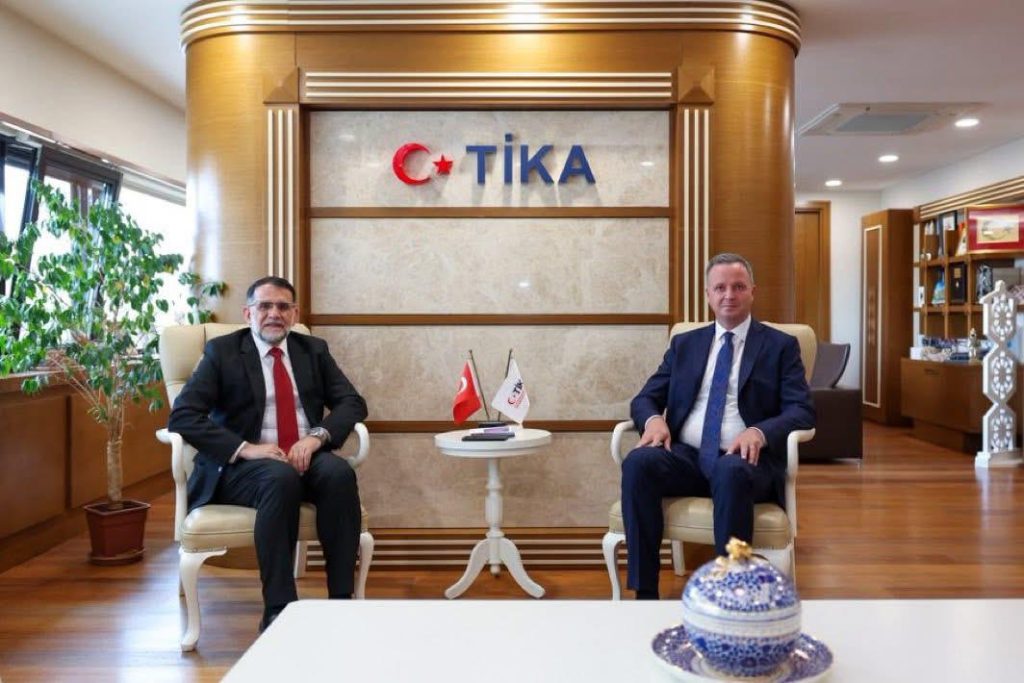 Makedonya Türkleri Milletvekili Salih Murat: “Türk dünyasının ortak geleceği için çalışıyoruz” 1 makedonya ziyaret 1