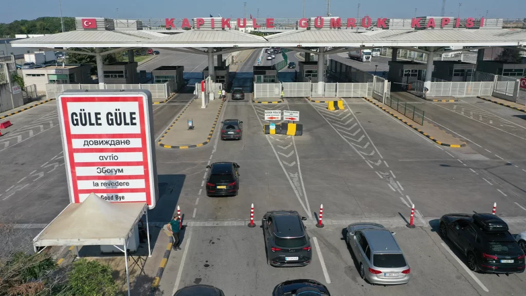 memleket hasreti suruyor gurbe