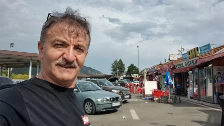 sila yolu nda taninan bir rehb