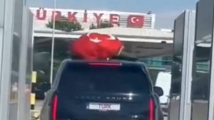 sinir kapisinda duygusal anlar