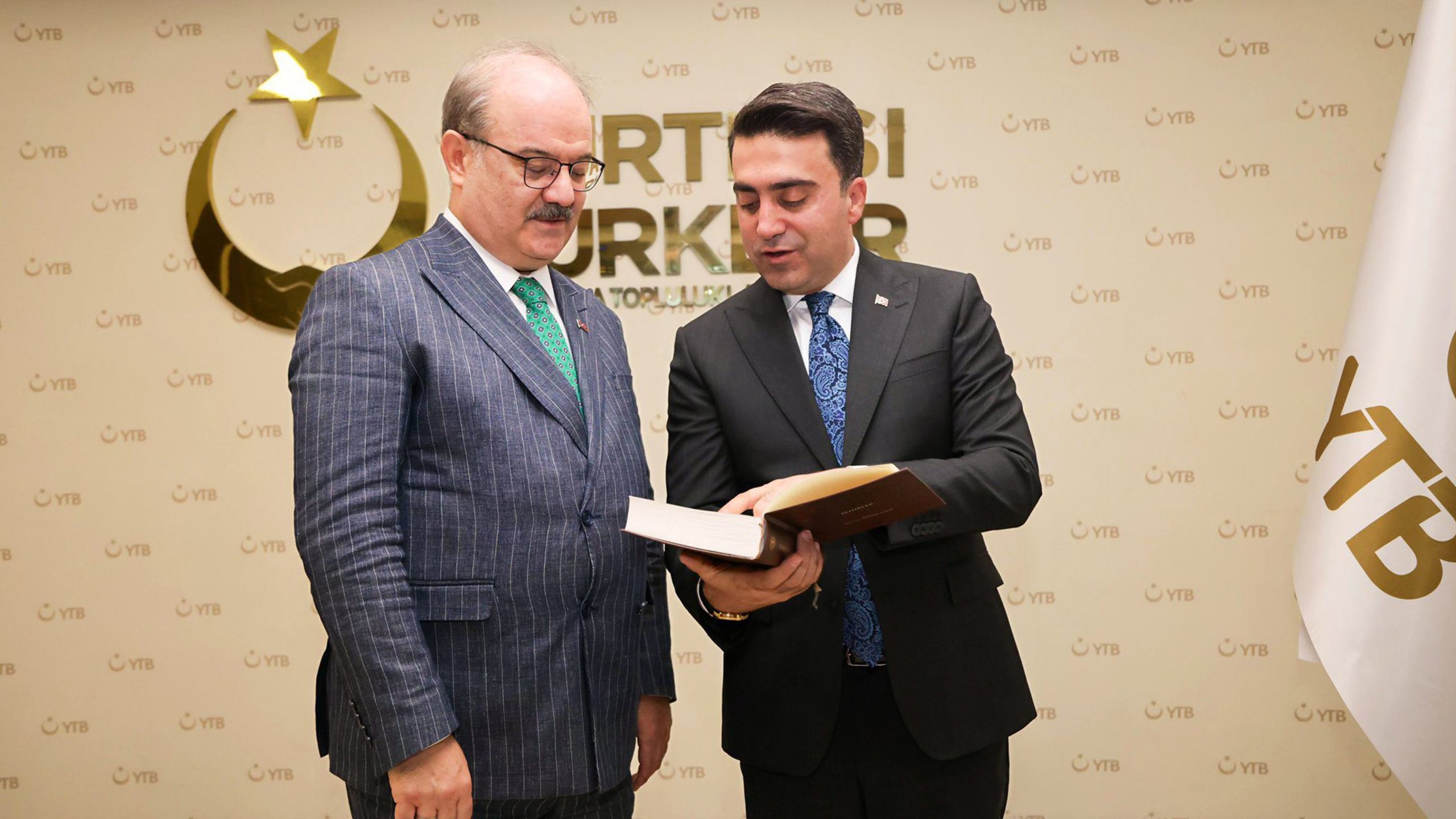 TİKA Başkanı Abdullah Eren