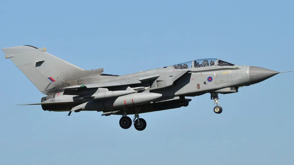 turkiye ye eurofighter satisi