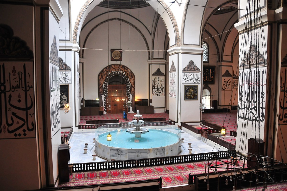 Ulu Camii Bursa