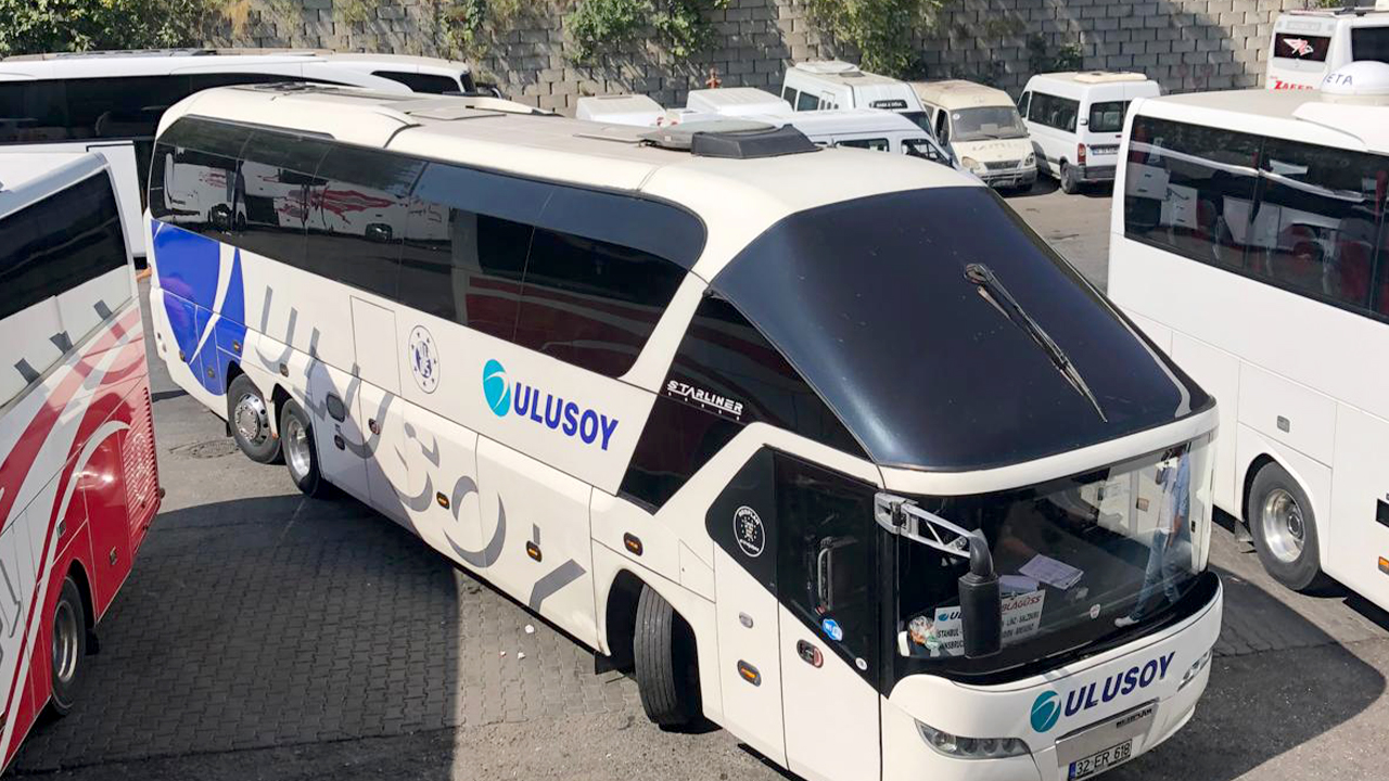 Yolcu İkramları