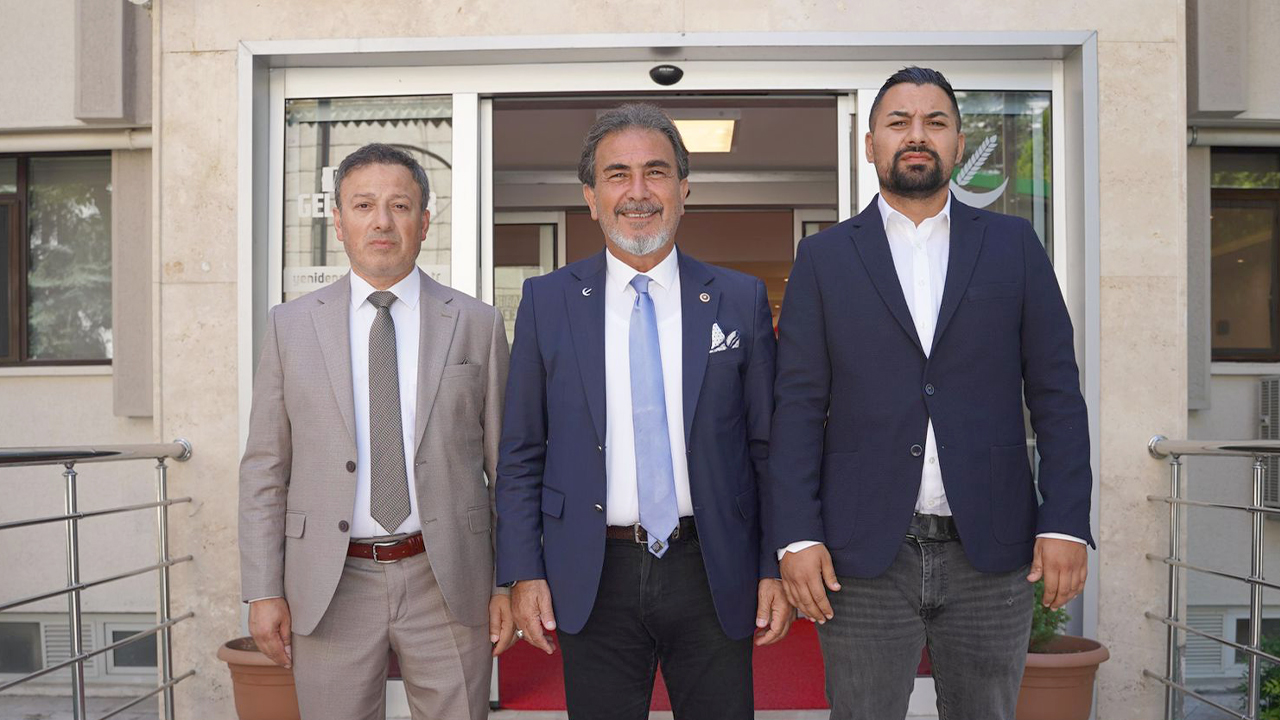Basın Desteğine İhtiyaç Var