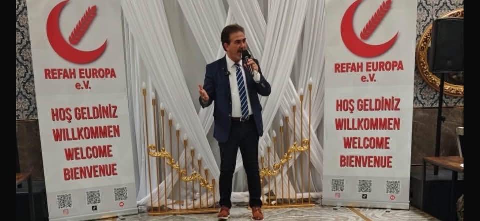 Yeniden Refah Avrupa, bölge başkanlarıyla strateji toplantısında buluştu 10 yeniden refah toplanti3