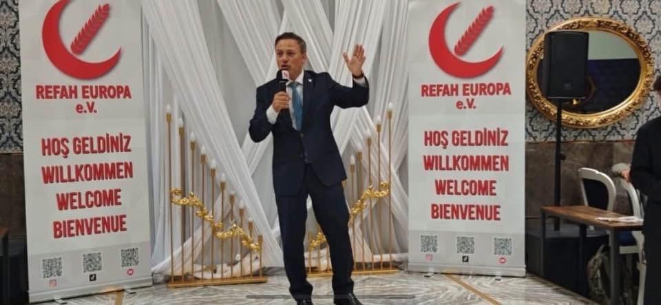 Yeniden Refah Avrupa, bölge başkanlarıyla strateji toplantısında buluştu 9 yeniden refah toplanti4