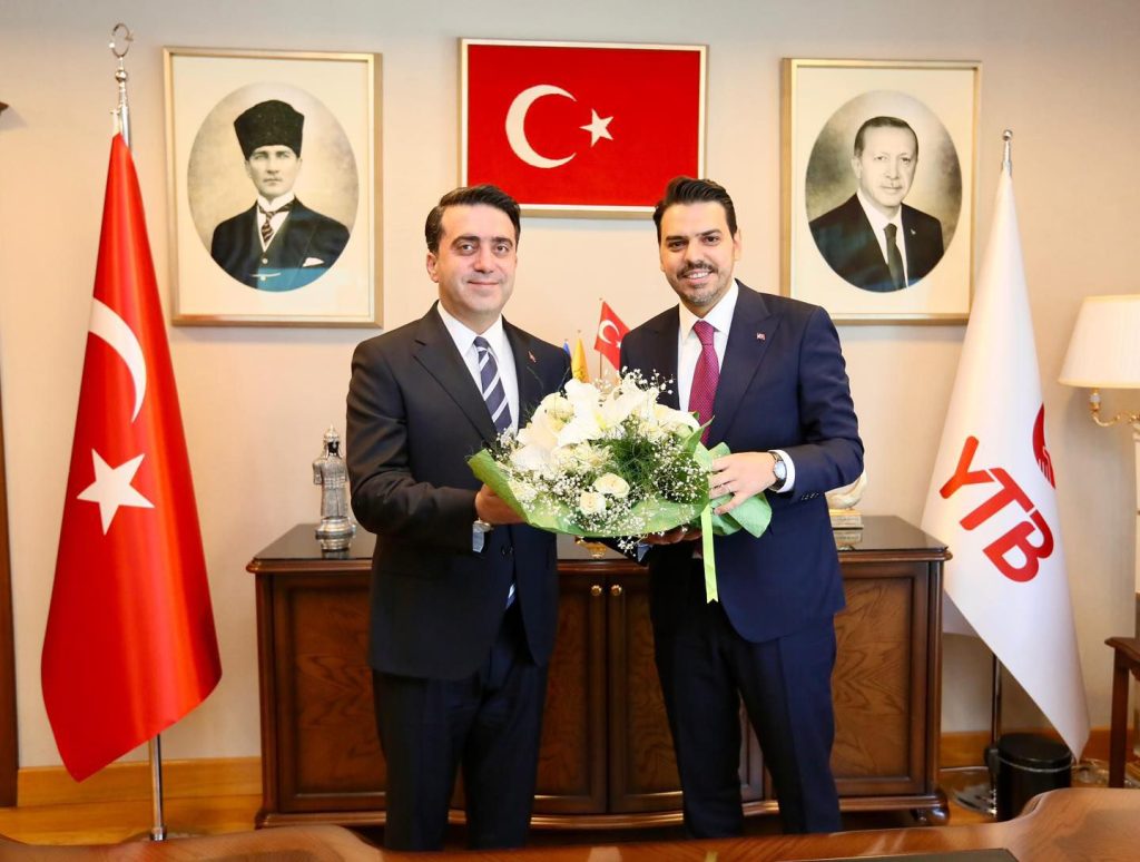 YTB’de bayrak değişimi: Eren’den Turus’a görev teslimi 14 ytb veda5
