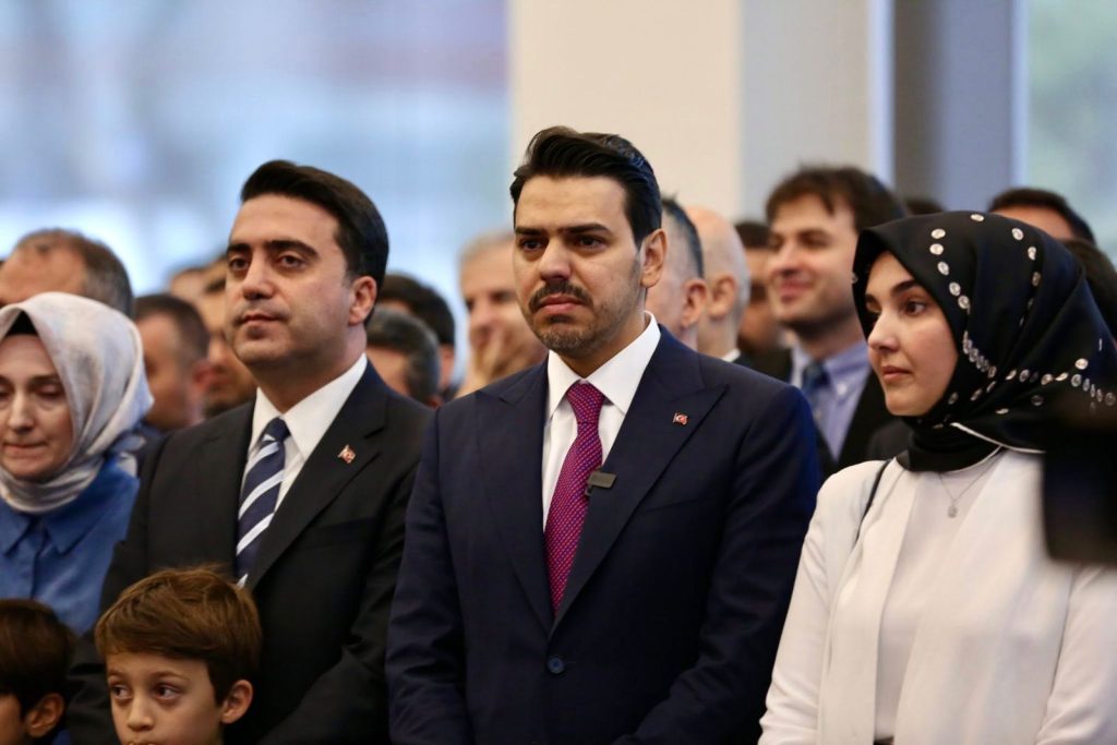 YTB’de bayrak değişimi: Eren’den Turus’a görev teslimi 11 ytb veda6