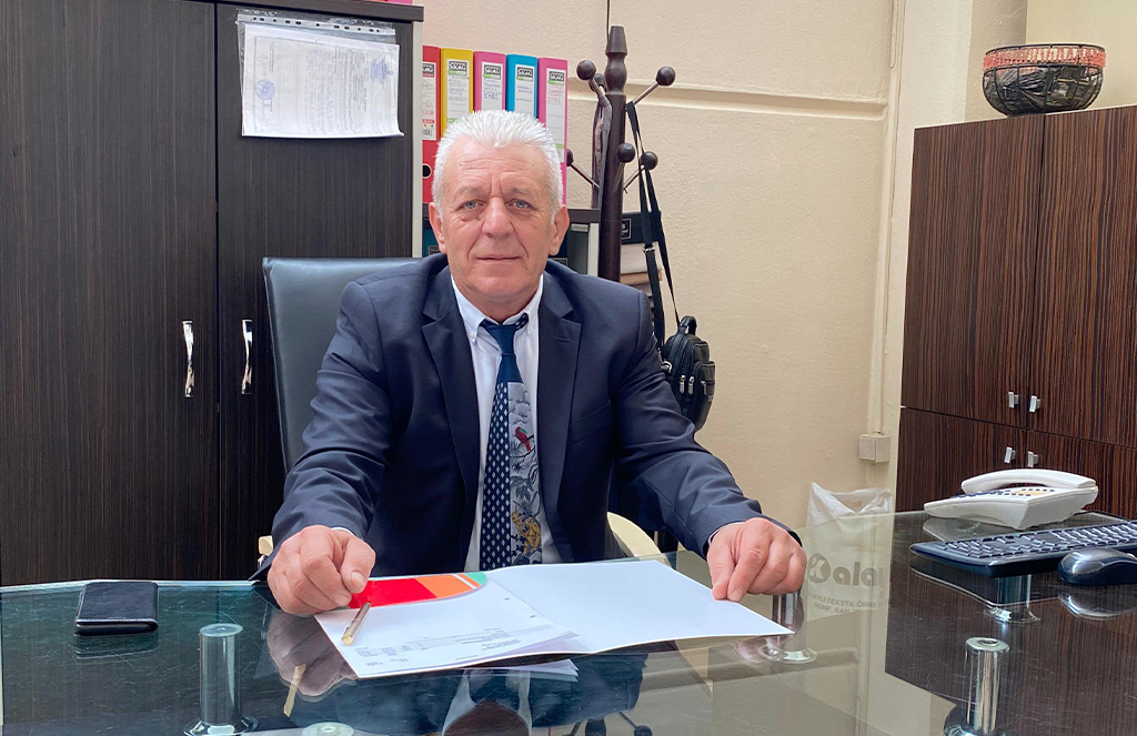 Mustafa Nurhan ve Trakya Mobilya