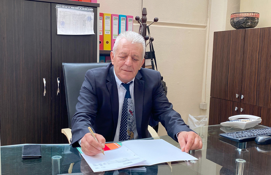 Trakya Mobilya Üretim Tesisi