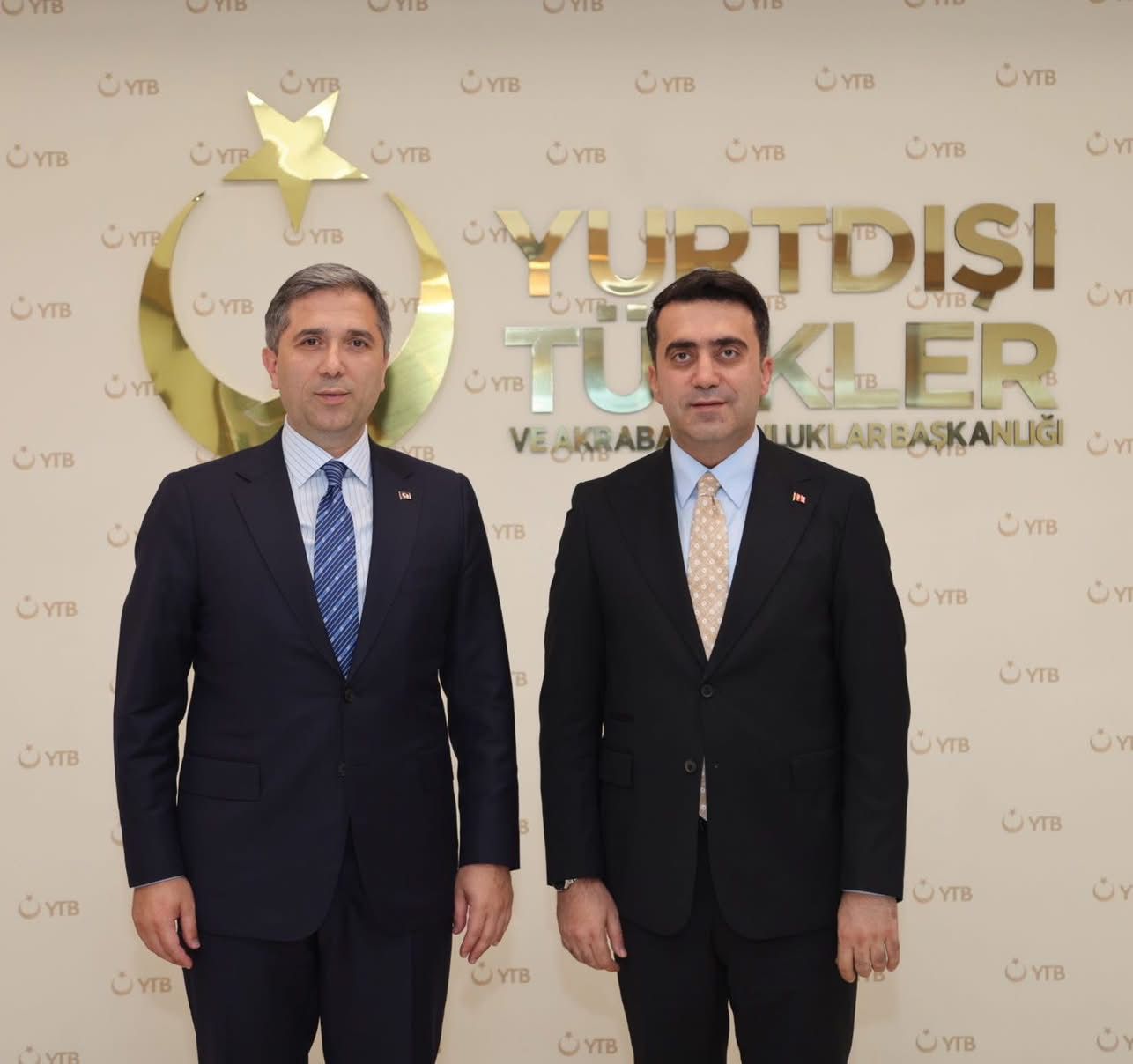 Zafer Sırakaya Abdulhadi Turus Görüşmesi