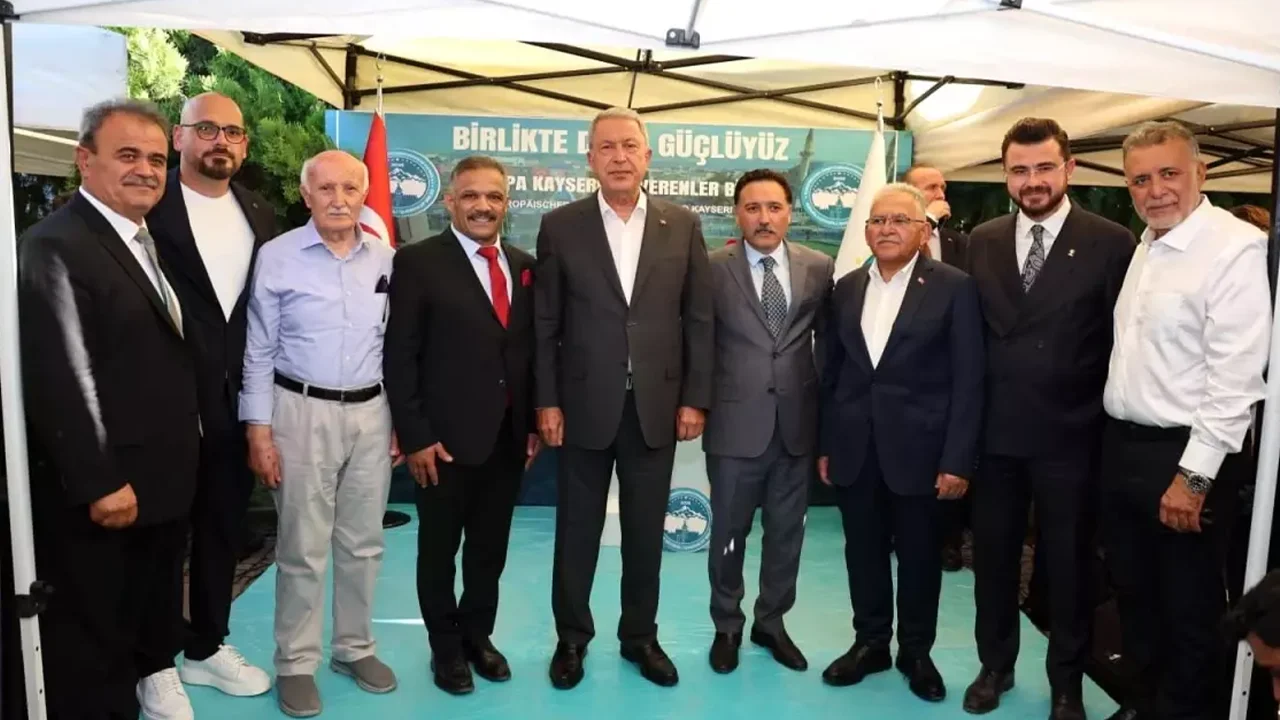 AKİB Açılış Töreni