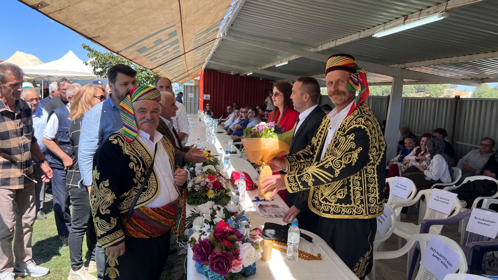 Köy Ziyareti