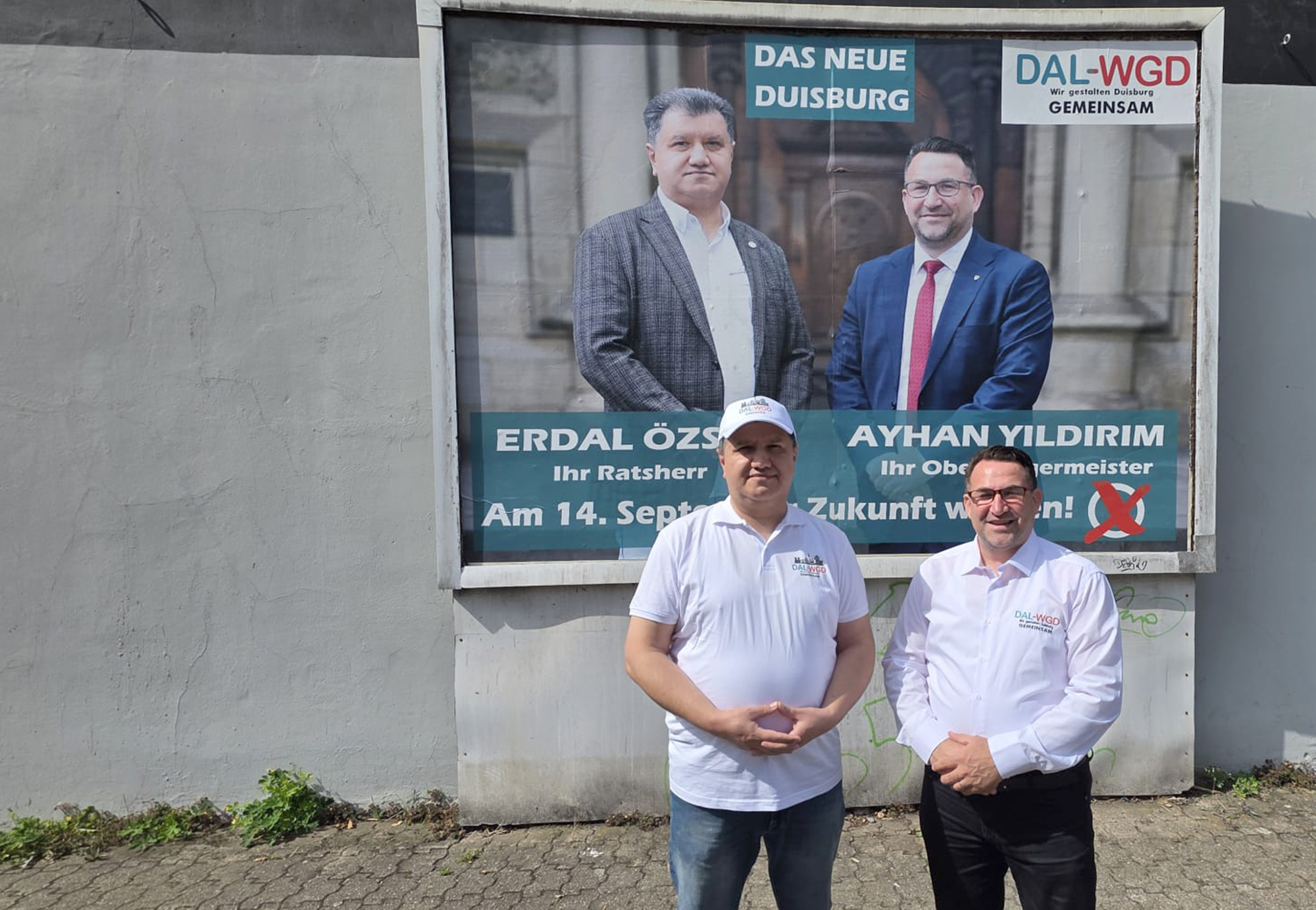 Duisburg Sorunları