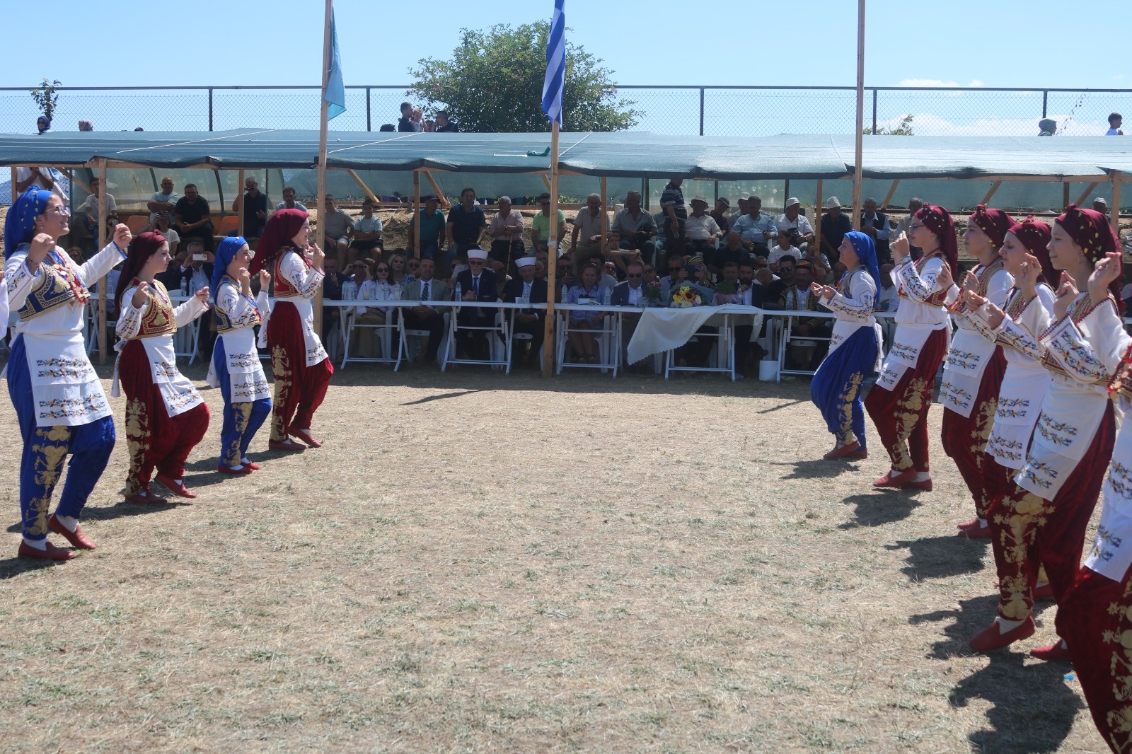 Protokol üyeleri