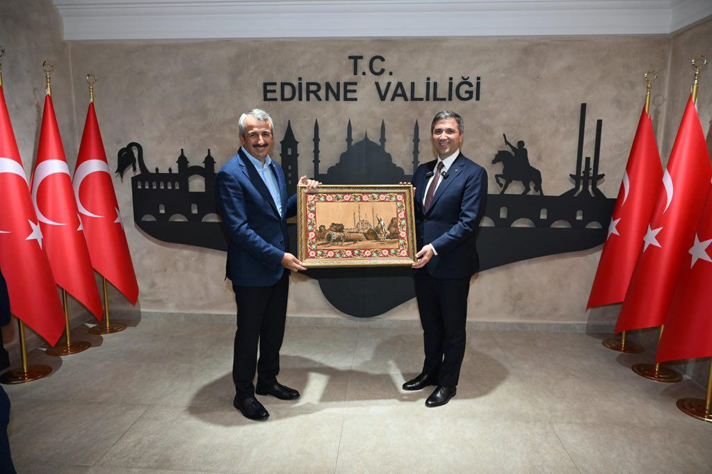 Uğurlama Töreninden Görüntüler