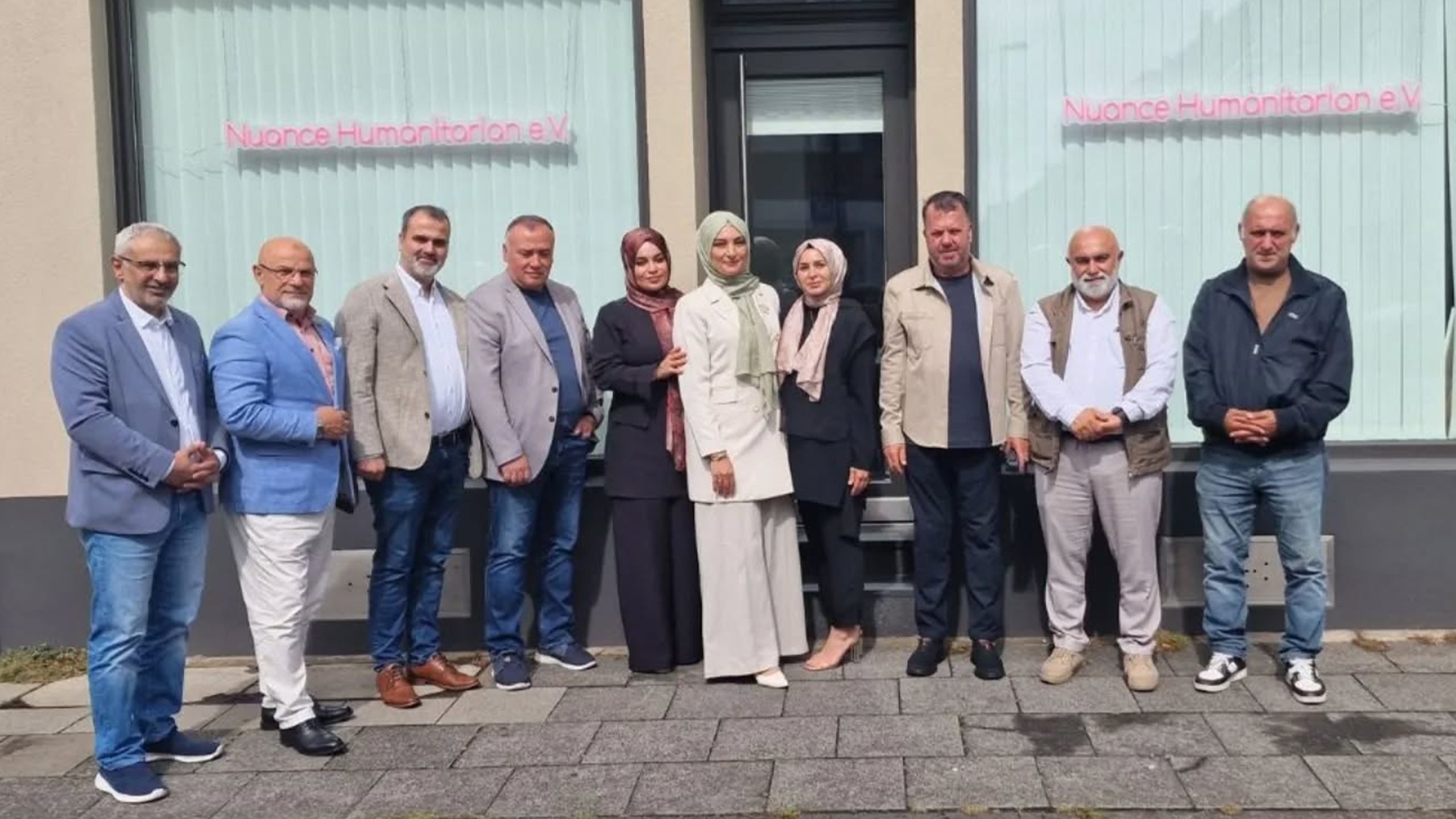 Nüans Derneği Projeleri