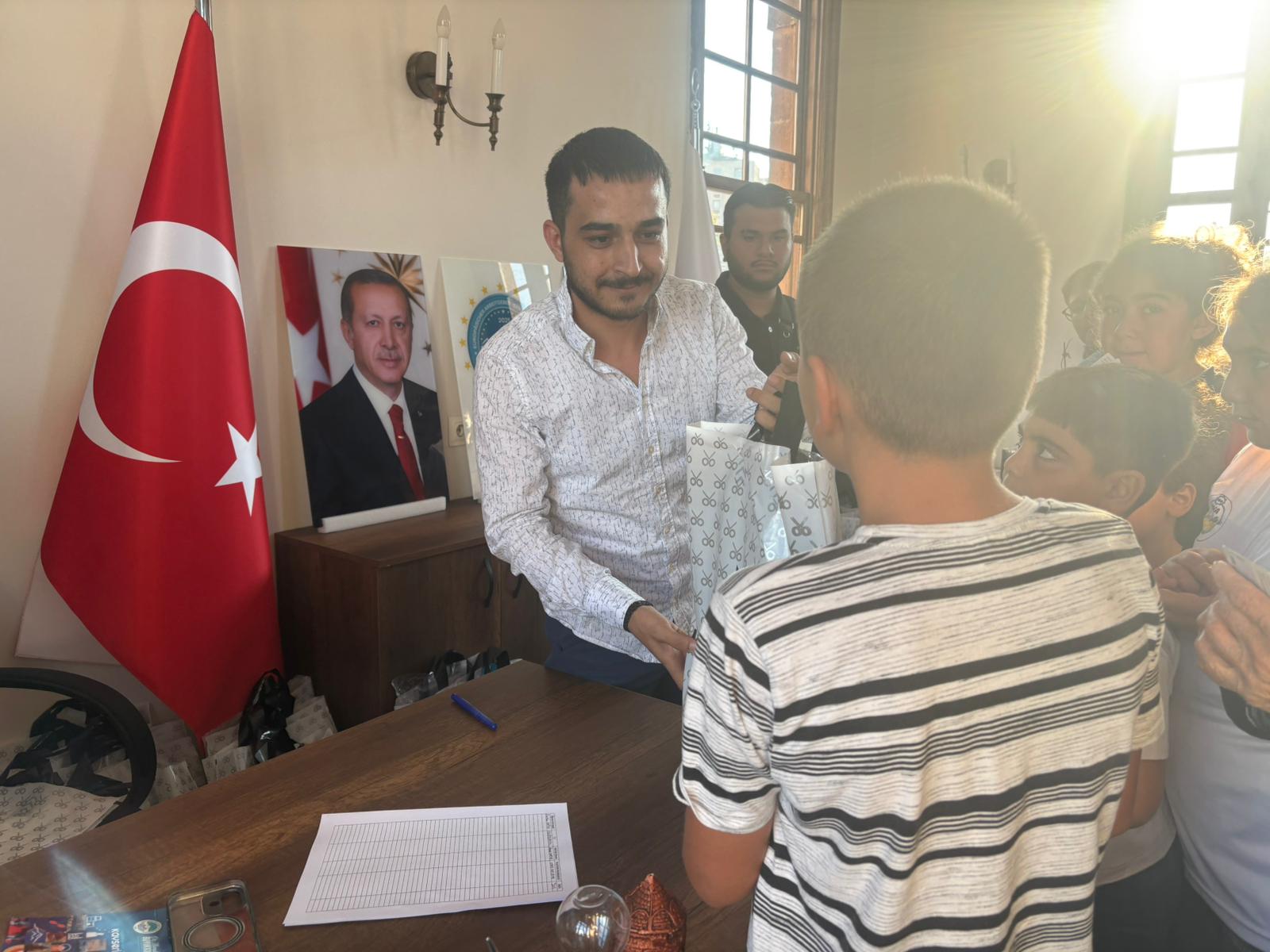 AKİB etkinliğinden görüntü