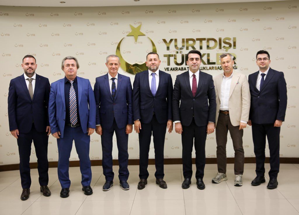 BTTDD Bursa Şubesi Yönetimi