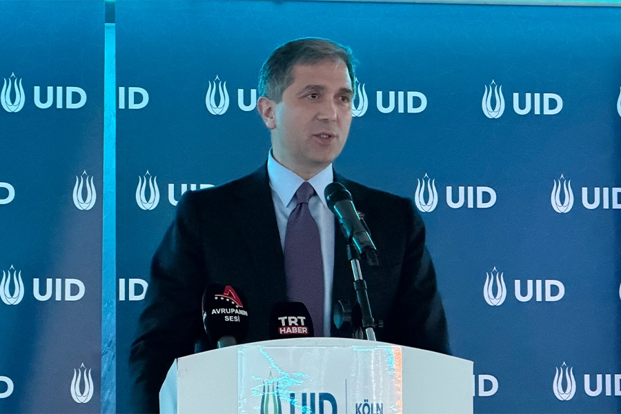 AK Parti Genel Başkanvekili Ala, UID Halk Buluşması’nda konuştu: “Türkiye bir istikrar adasıdır”