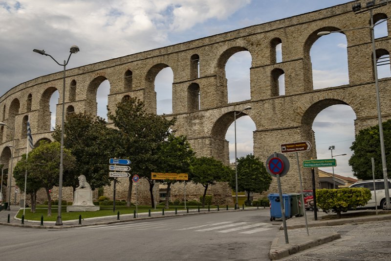Kavala'da Gezilecek Yerler