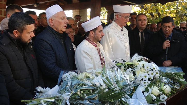 Batı Trakya’nın Unutulmaz İsmi Bandak Koyunköy’de Defnedildi