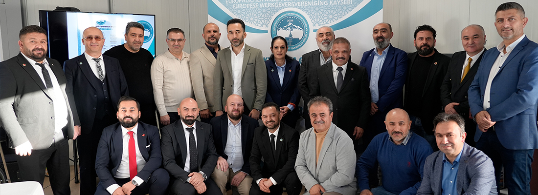 AKİB ilk Olağan Genel Kurulu’nu gerçekleştirdi: Ali Hızar oy birliğiyle genel başkan seçildi