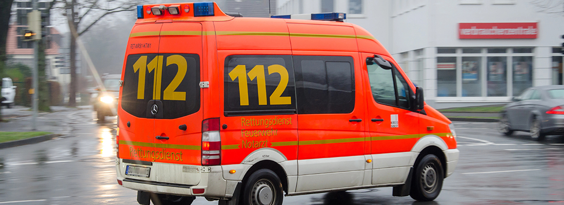 Almanya’da ambulans çağırmak lüks mü oluyor? 2026 için endişe verecek uygulama