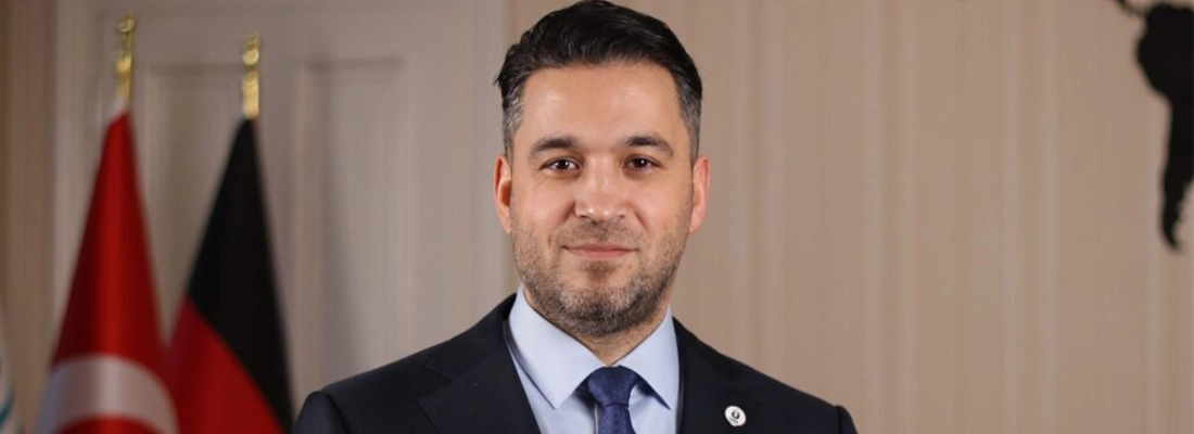 UID Genel Başkanı Aslan, Hollanda'daki cami saldırısını kınadı