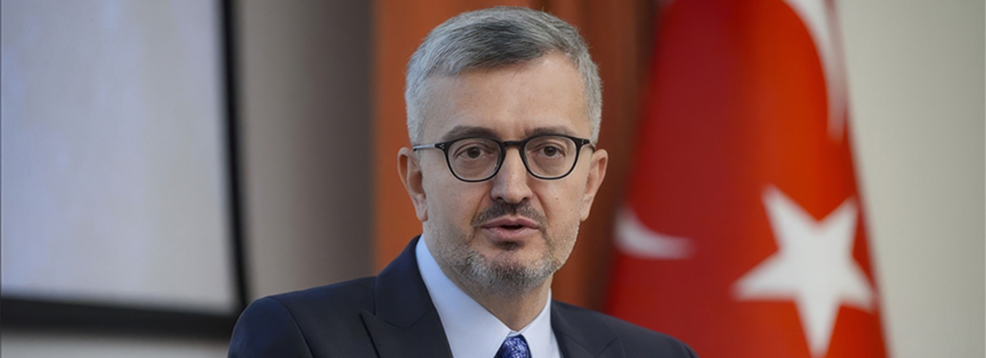 İletişim Başkanı Duran düşen uçakla ilgili açıklama