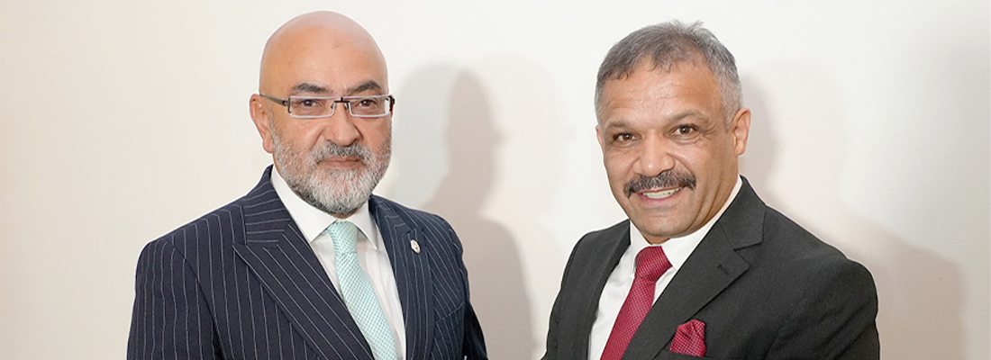 AK Parti Kayseri Milletvekili Cıngı’ya yönelik eleştirilere Avrupa’dan güçlü destek 