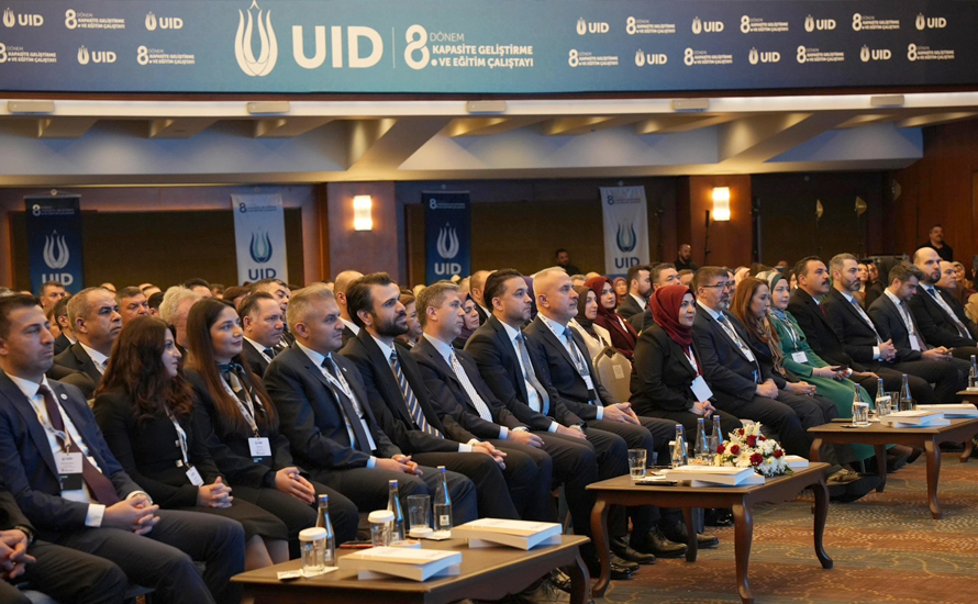 UID’den diaspora vizyonu: Ankara’da 