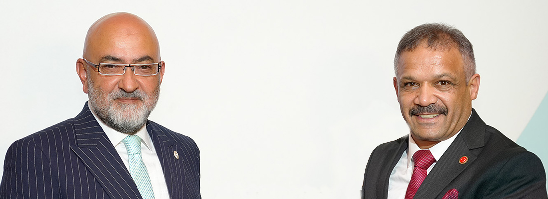 AK Parti Kayseri Milletvekili Cıngı’ya yönelik eleştirilere Avrupa’dan güçlü destek