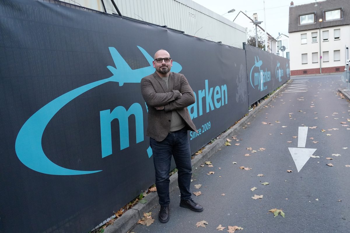 80 metrekareden 1700 araçlık tesise uzanan başarı hikâyesi