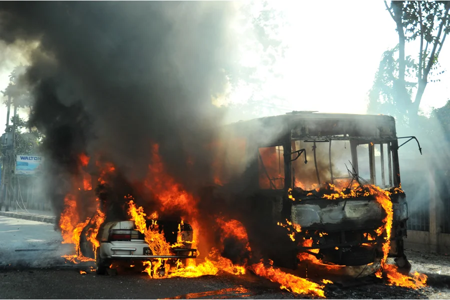 Almanya’nın Münih kentinde patlama 1 ölü