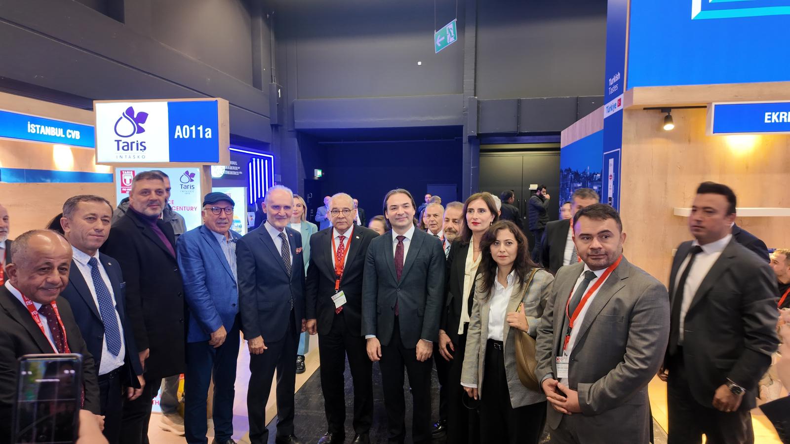 Anuga 2025 Gıda Fuarı kapılarını açtı: Türkiye, fuarın dördüncü büyük katılımcısı oldu