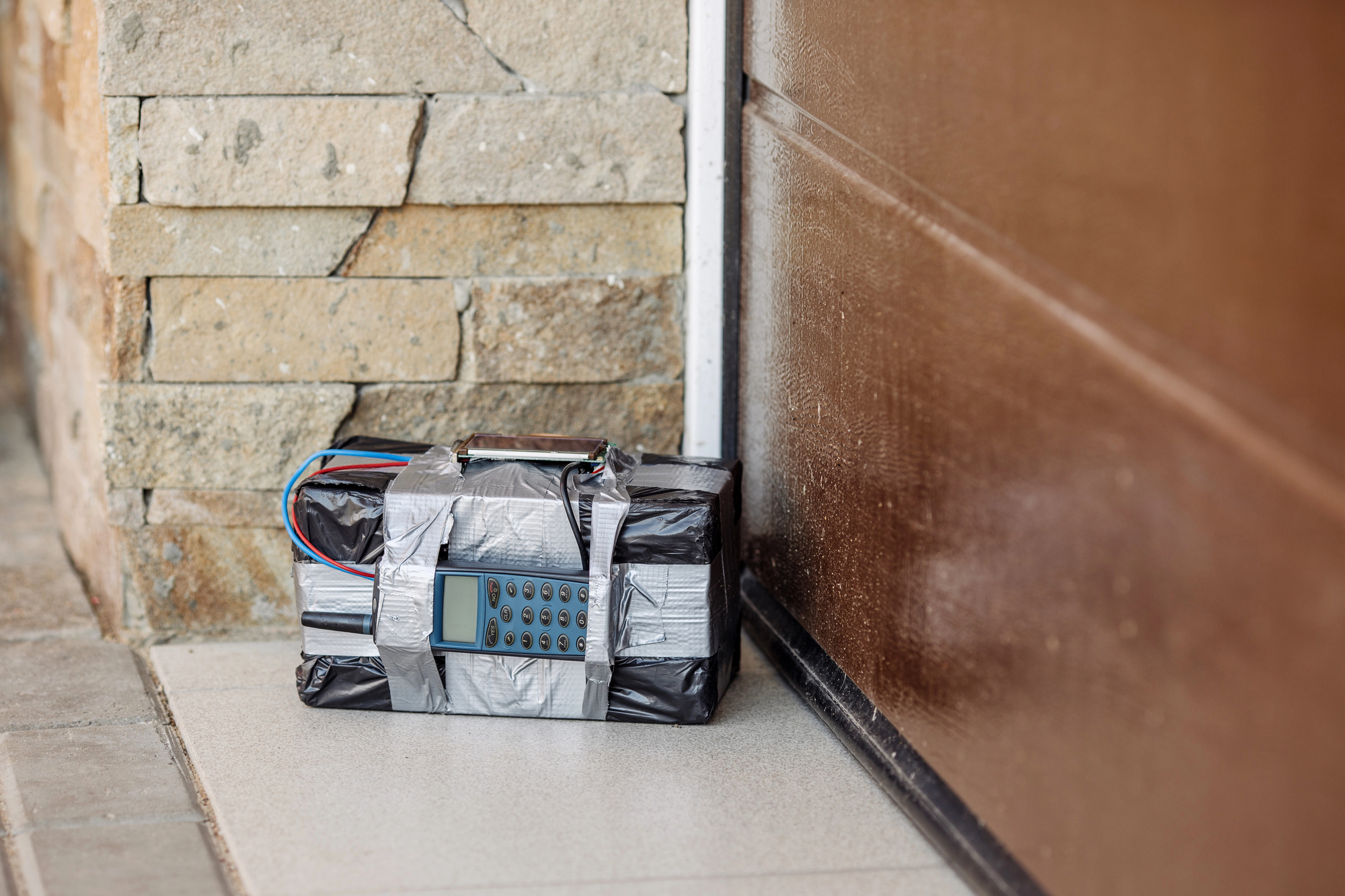 Berlin’de Tarihi Bomba Alarmı Bölge 12 Saat Kapatıldı