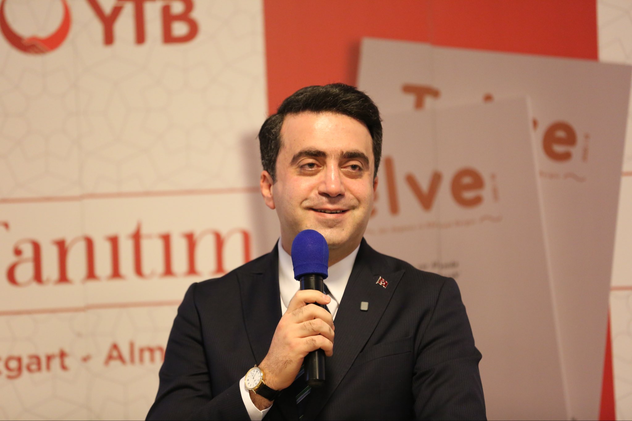 Türk edebiyatı Stuttgart’ta buluştu