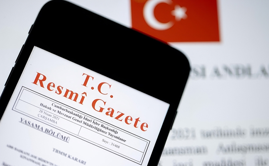 Valiler Kararnamesi Resmi Gazete'de açıklandı