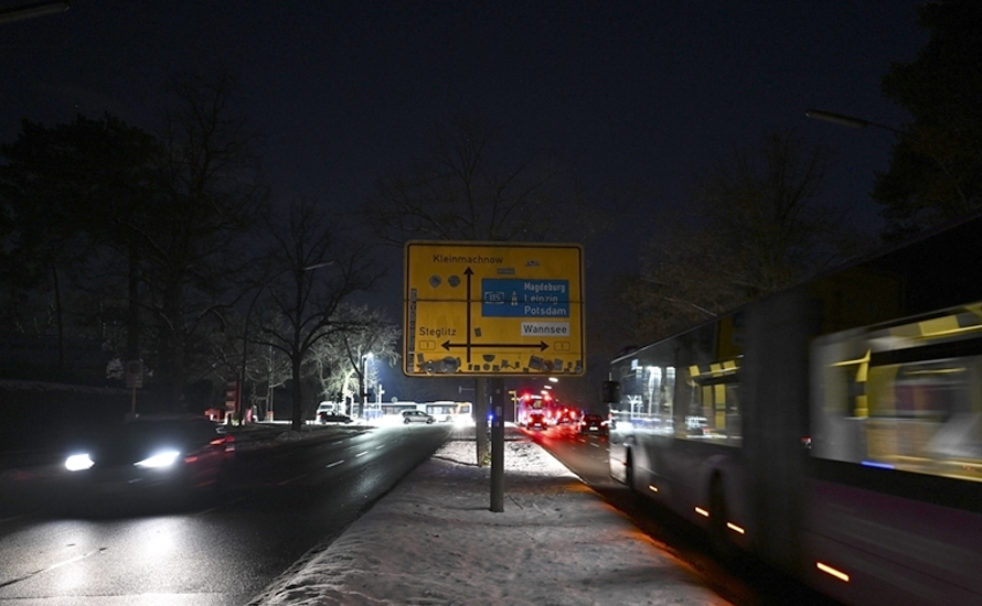 Alman Gazeteleri Yazdı: Berlin Elektrik Kesintisine Teslim
