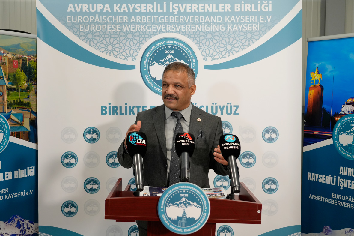 AKİB Genel Başkanı Hızar’dan 