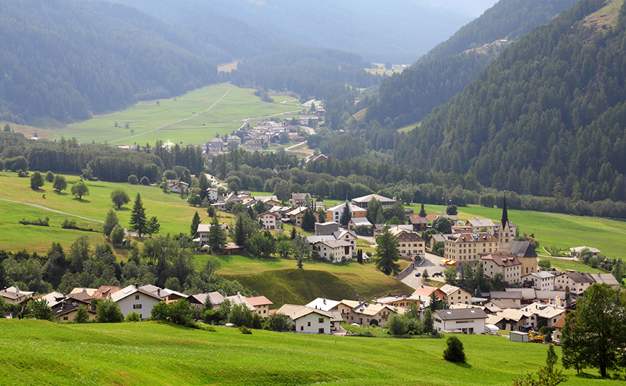 İsviçre’de ilginç teşvik: “Gel köyde yaşa, sana para verelim”