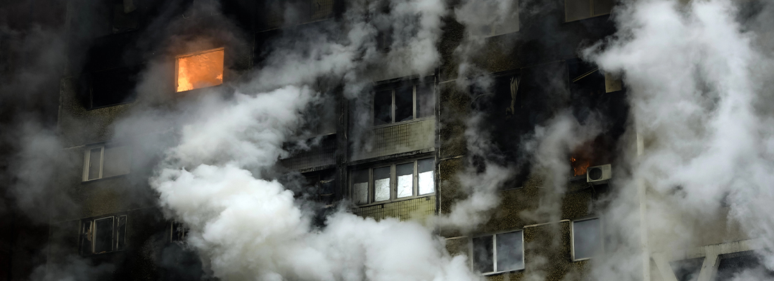 Hollanda Utrecht’te sarsıcı patlama: Acil Sahra Hastanesi kuruldu