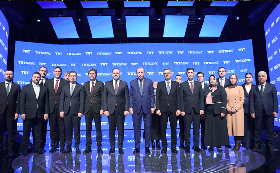 Cumhurbaşkanı Erdoğan: 